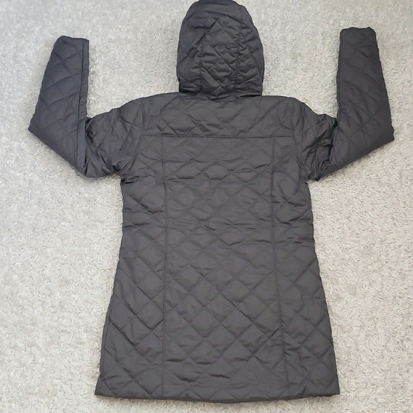 NWT Columbia Quilted Sherpa Long Lenght Winter Jacket - Picture 7 of 11